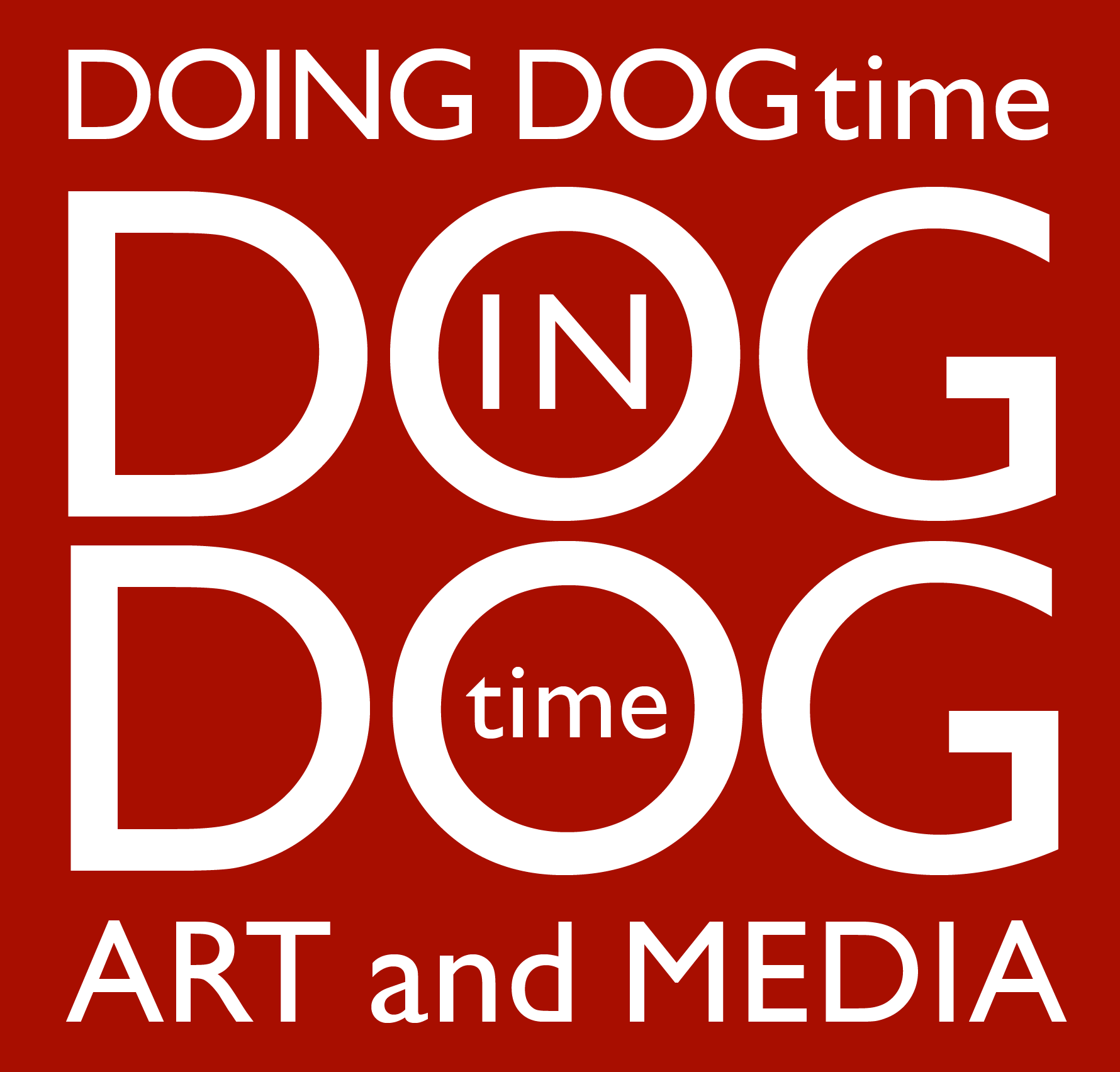 Dogtime Gerrit Rietveld Academie